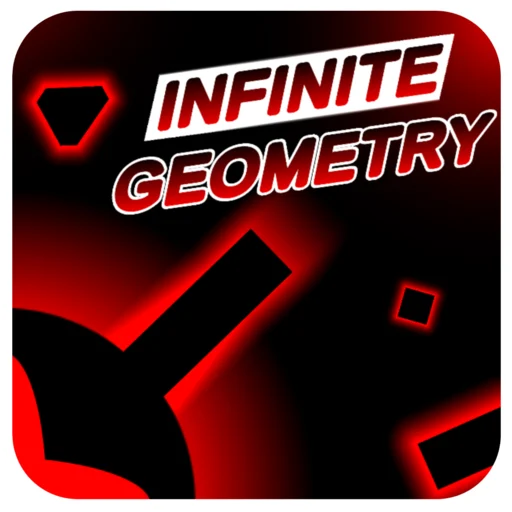 Banner do jogo Infinite Geometry