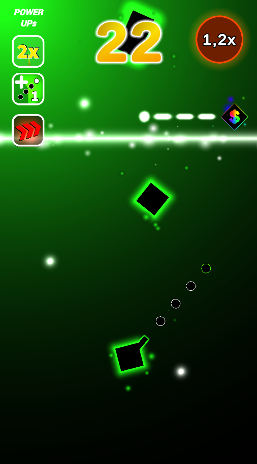 Customização (Verde)