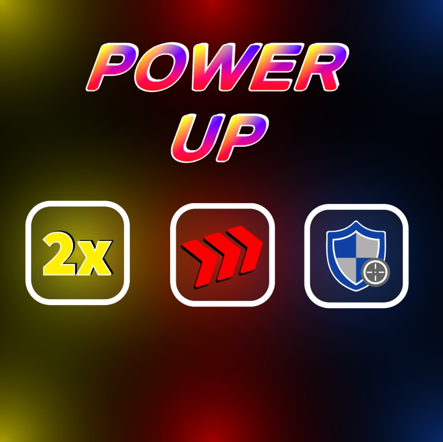 Power-Ups