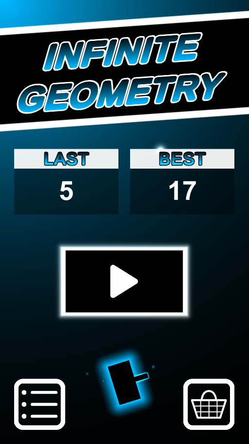 Customização (Azul)